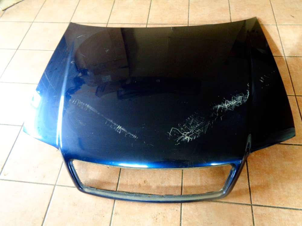 Audi A6 4B 5-Trer Motorhaube EuropaBlau : LZ5T 