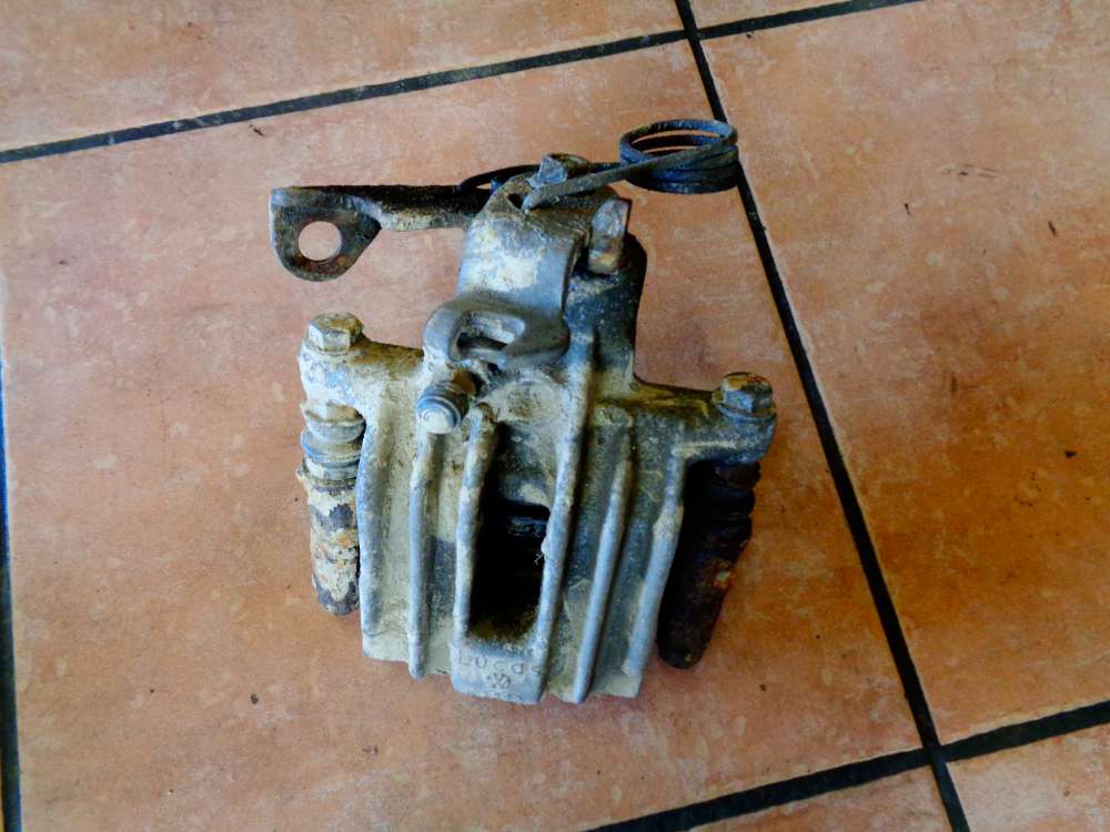 Audi A6 4B Bj:1998 Bremssattel Hinten Links