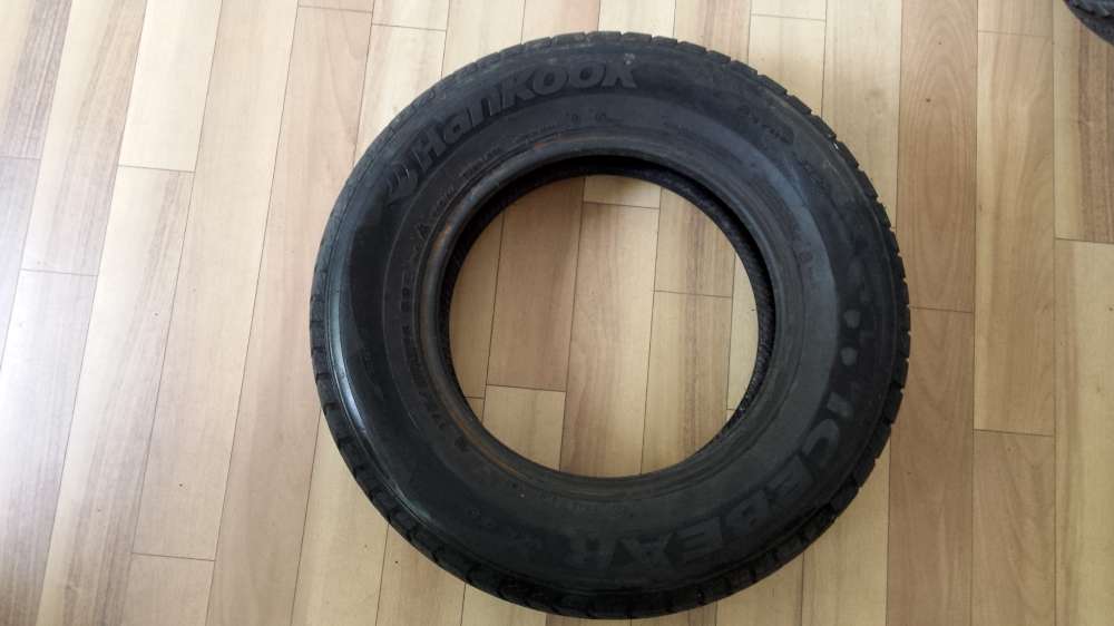 1 x Winterreife Hankook M+S  175/80 R14 88T  