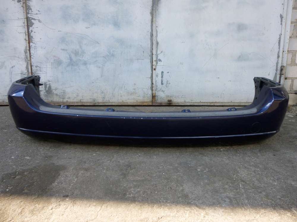 Ford Focus  Kombi Stostange Hechschrze Stofnger hinten ab 1998 bis 2002 Blau