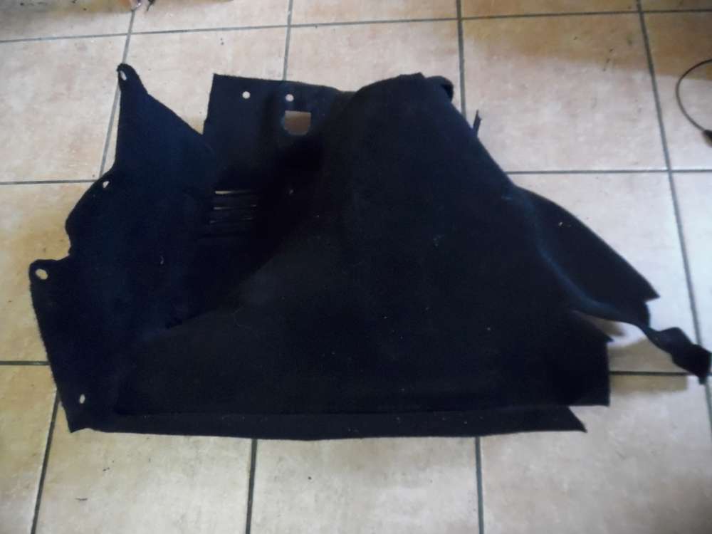 Seat Ibiza 6K Bj:2001 Verkleidung Kofferraum Laderaum Links 