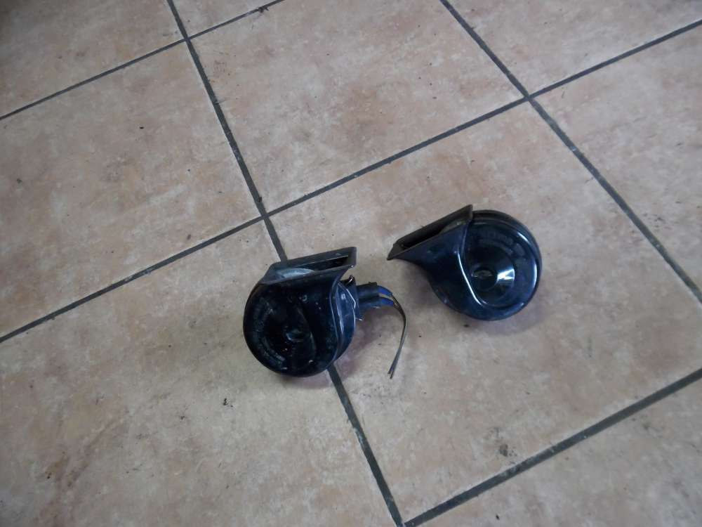  Seat Ibiza 6K Signalhorn Hupe Hochton 0092016