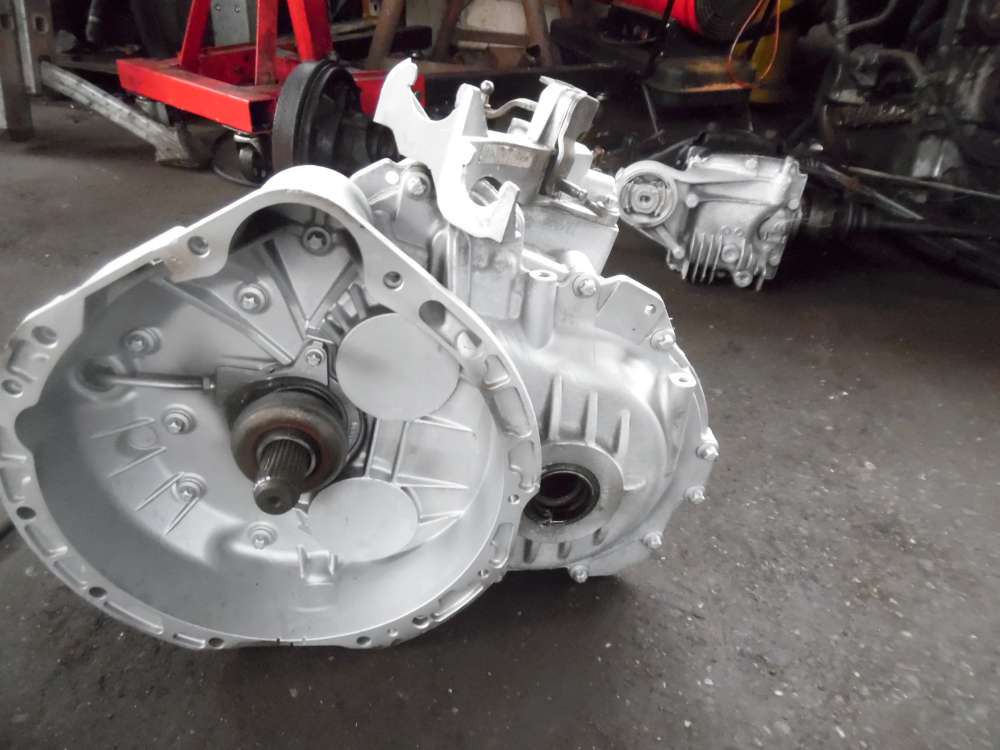 Mercedes W169 A-Klasse A180 CDI Getriebe Schaltgetriebe 93221KM 1693600700