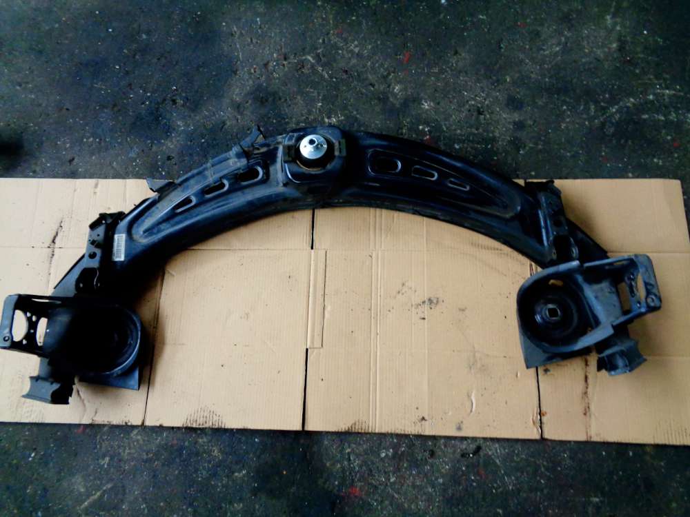 Mercedes Benz A-Klasse W169 Bj:05 Trger Hinterachse Achse Hinten A1693520088 