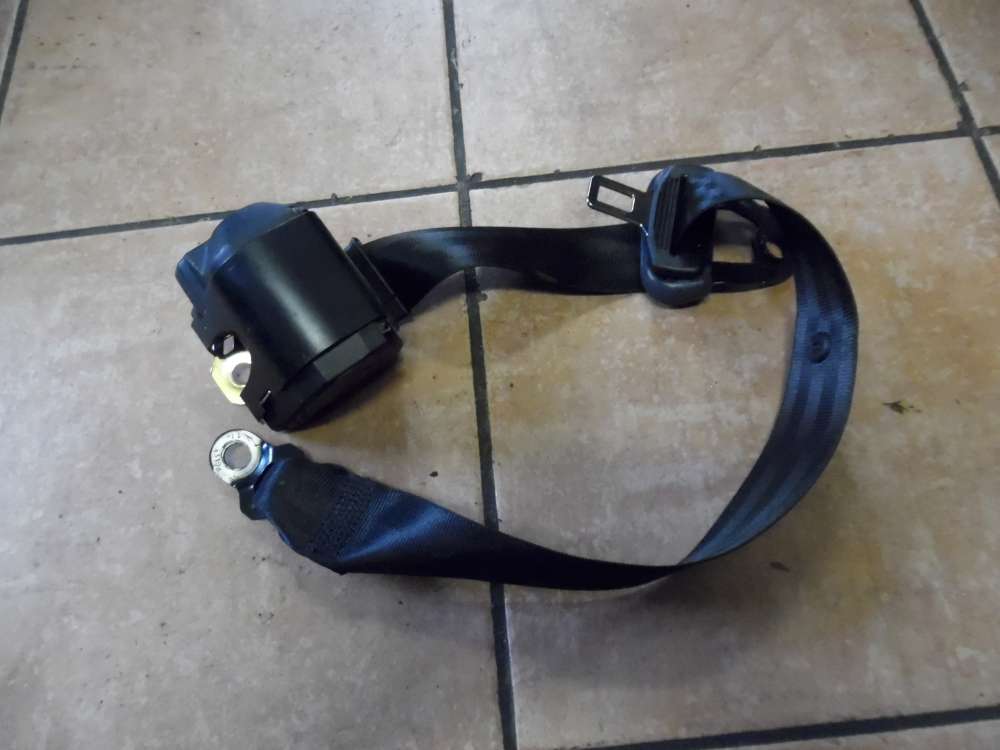 Seat Ibiza 6K Bj:2001 Sicherheitsgurt Hinten Links 6K0857805F