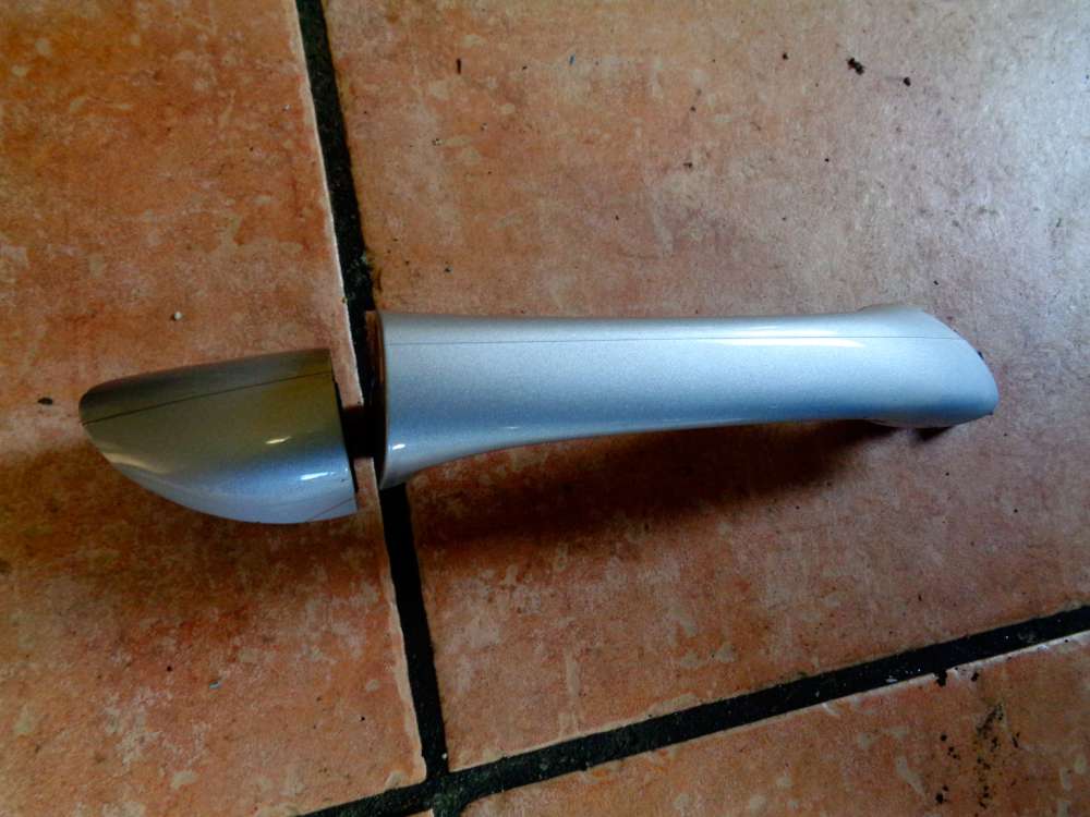 Mercedes W169 A-Klasse A180 Bj:05 Trgriff Hinten Rechts A1697660002 Grau 761