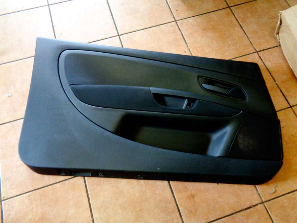 Fiat Punto 199 3-Trer Trverkleidung Vorn Links 0735463781