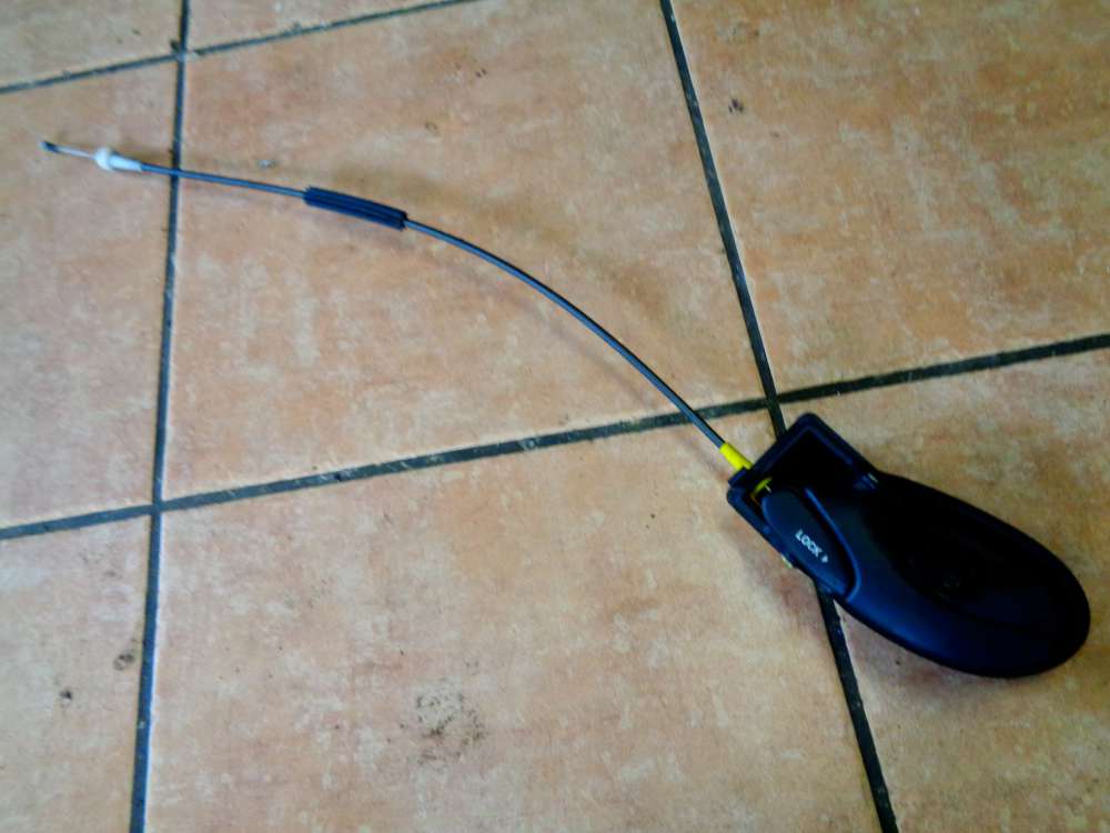 Ford Focus DNW Kombi 1.8 Trgriff innen Vorne Links XS41A22601