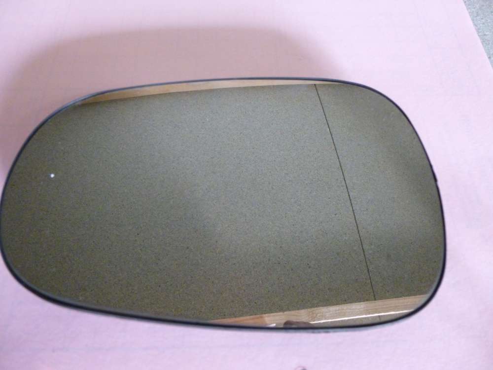 Renault Megane Spiegelglas Heizung Links 3925000