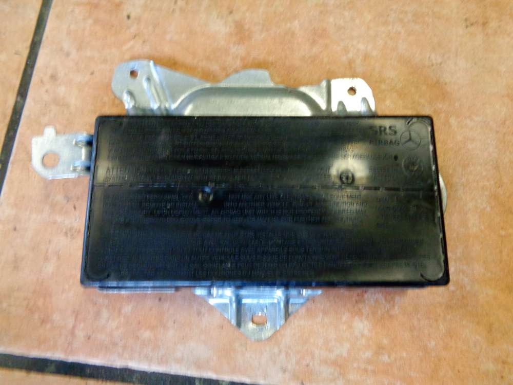 Mercedes S-Klasse W220 T�rairbag Hinten Links A2208600305