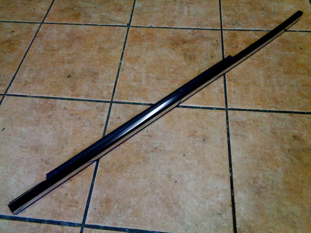 Mercedes S-Klasse W220 Bj:03 Zierleiste Fensterschachtleiste Hinten Links 