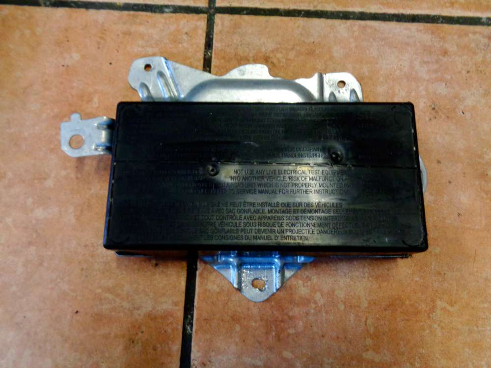 Mercedes S-Klasse W220 Sicherheitsmodul Tr Vorne Links 