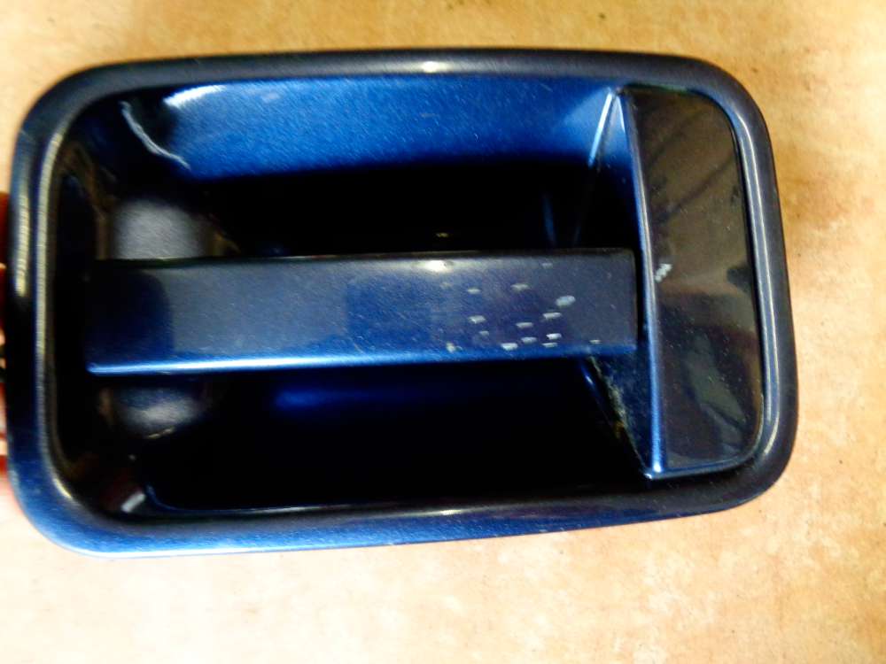 Fiat Ulysse 220 Trgriff Griff Auen Hinten Rechts Farbe: Dunkelblau