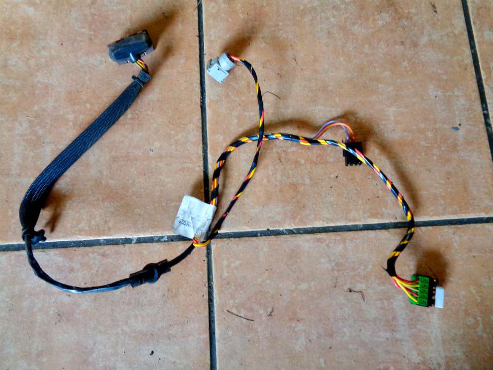 Fiat Ulysse 220 Trkabelbaum Hinten Rechts 1483553080