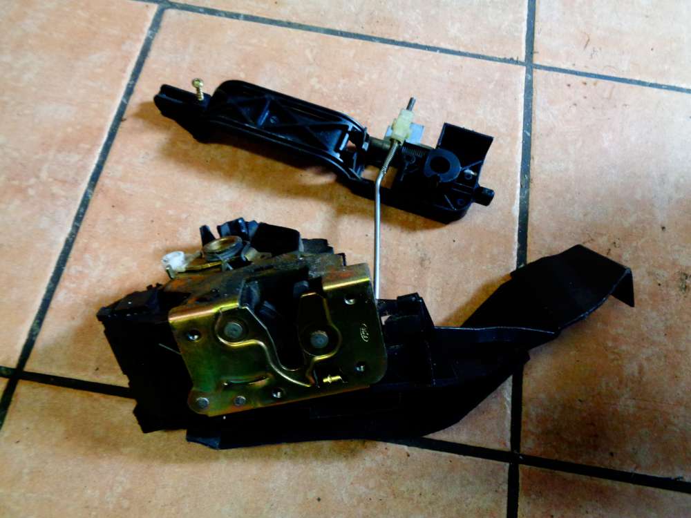 Ford Focus I Trschloss Vorne Rechts 254A-A21812GA