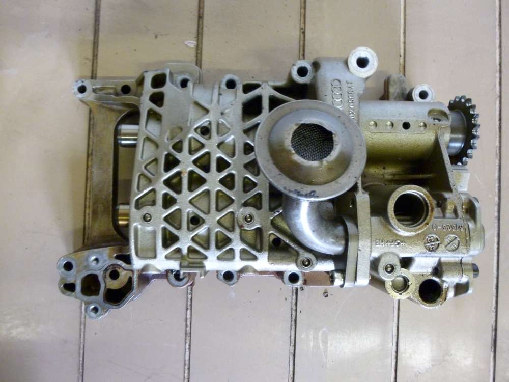 Audi A4 Bj.2002 Original lpumpe 2.0L 8045020508AT 06B103295K
