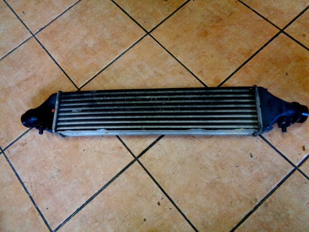 Opel Corsa D 1.7 Bj:2008 Ladeluftkhler khler Intercooler 55702171