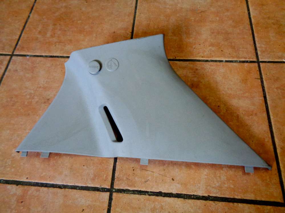 Opel Corsa D C-Sule Verkleidung Abdeckung Hinten Rechts 13206769 