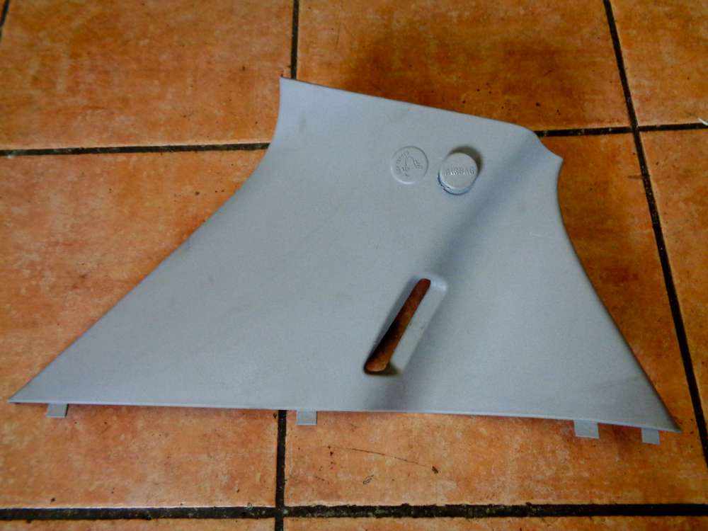 Opel Corsa D C-Sule Verkleidung Abdeckung Hinten Links 13206768