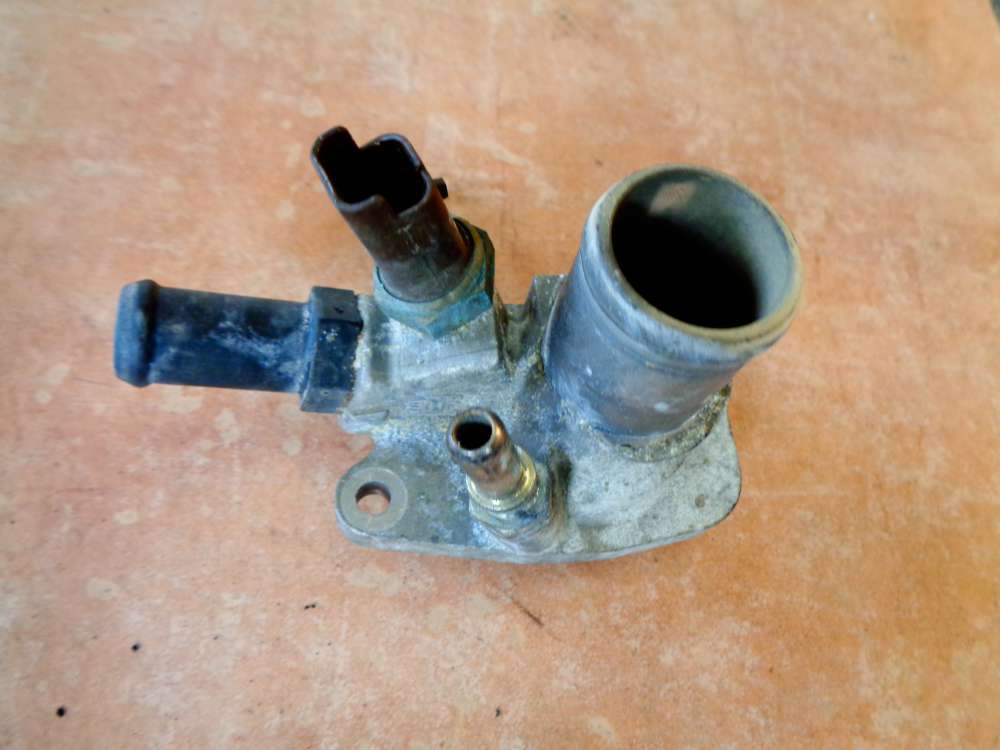 Fiat Punto 199 1.2L Thermostat Flansch 