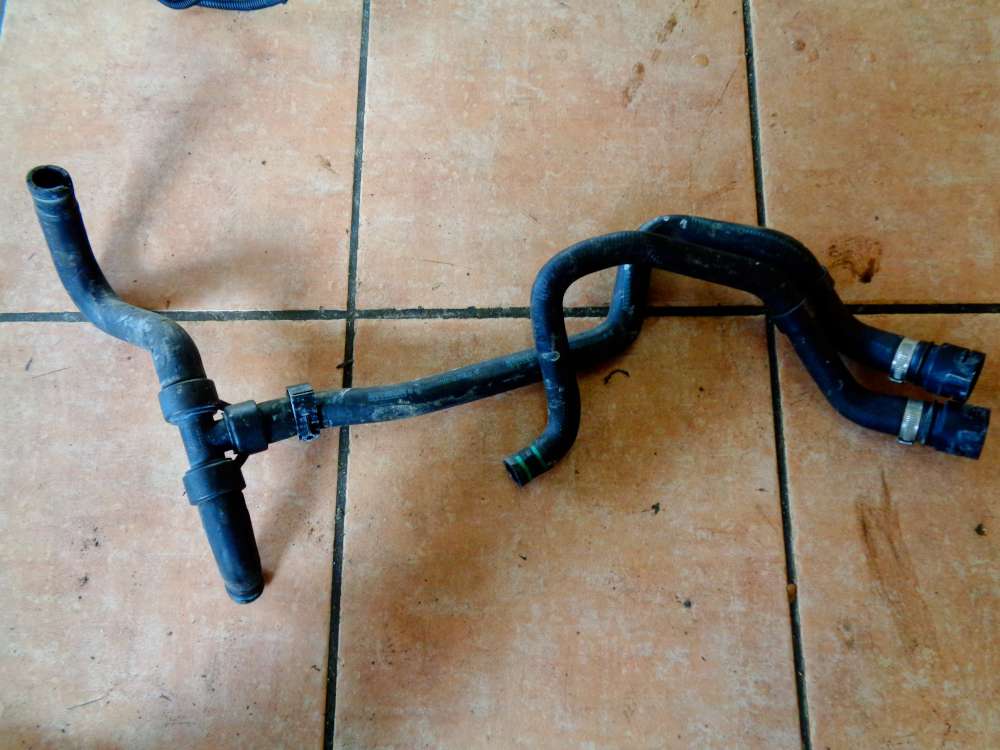 Fiat Punto 199 Khlerschlauch Heizungsschlauch 