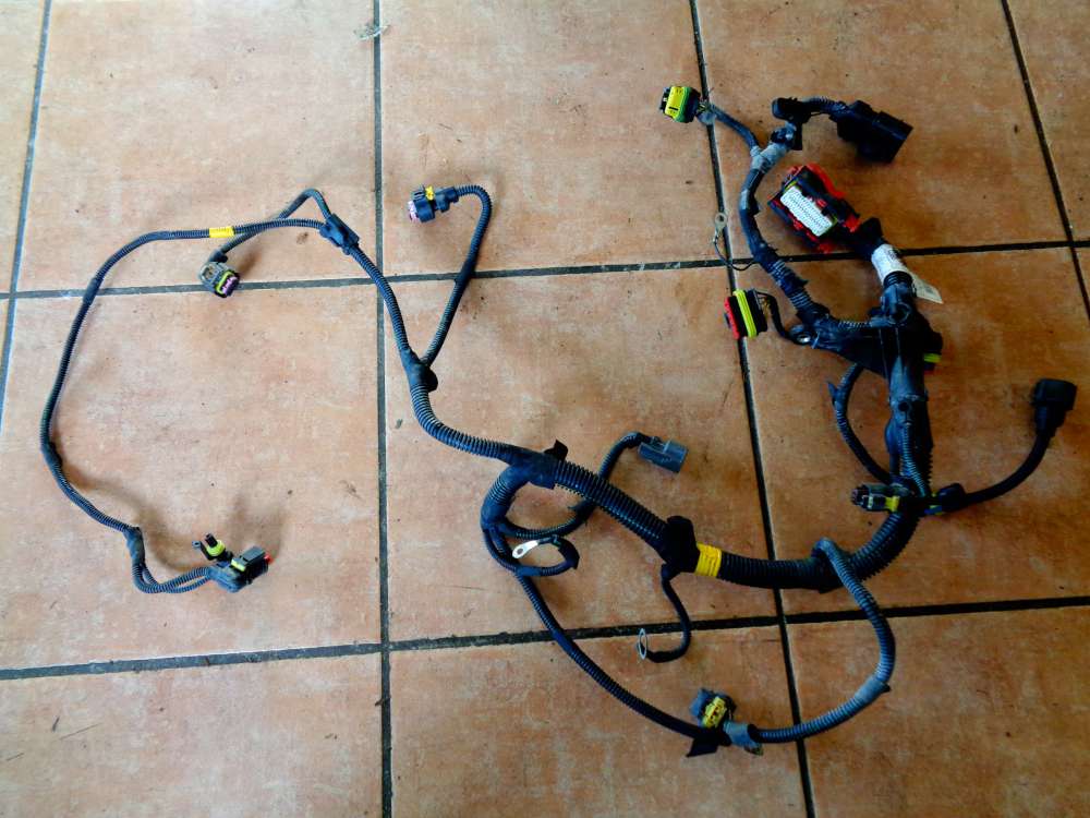 Fiat Punto 199 Kabelbaum Motorkabelbaum 55203698