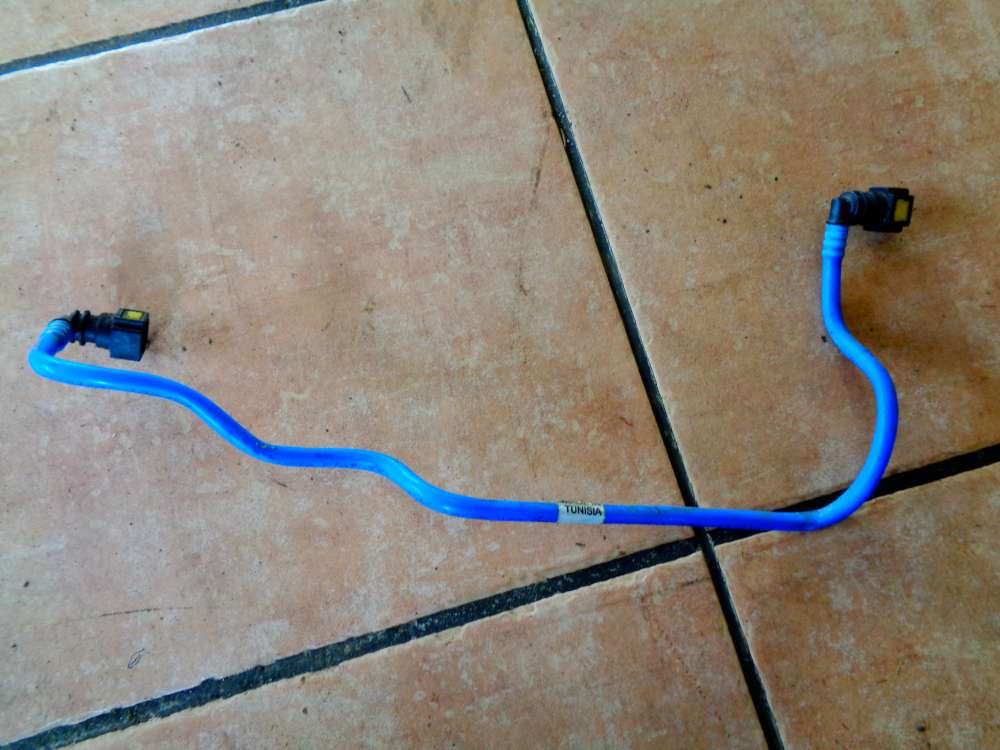 Fiat Punto 199 Kraftstoffleitung Rohr 
