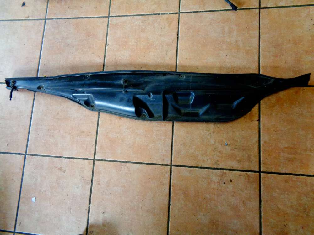 Opel Corsa D Bj:2008 Verkleidung Abdeckung Kotflgel 495081275, 13280279