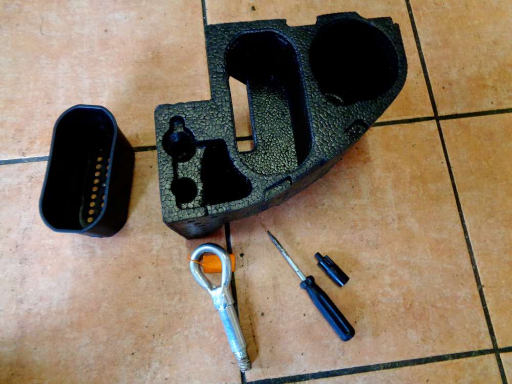 Opel Corsa D Pannenset Abschleppse 13223351