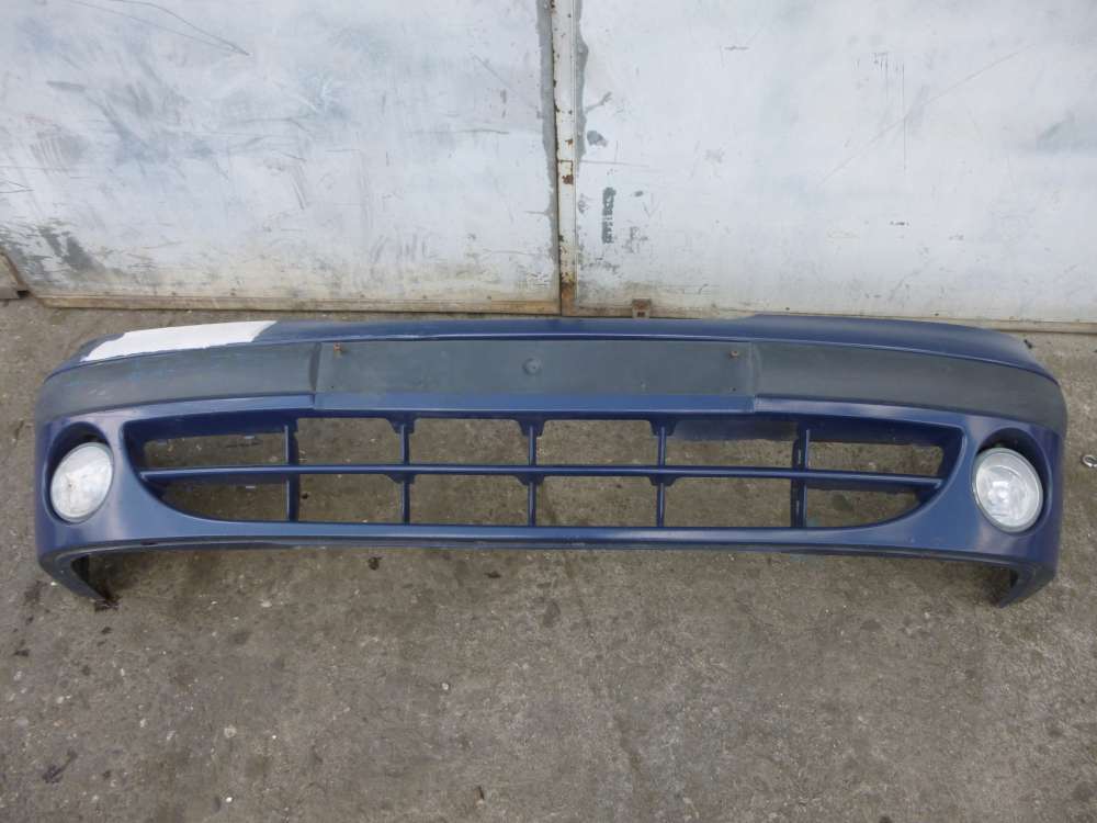 RENAULT MEGANE Bj 2001 Stostange Vorne 7700427560 Blau