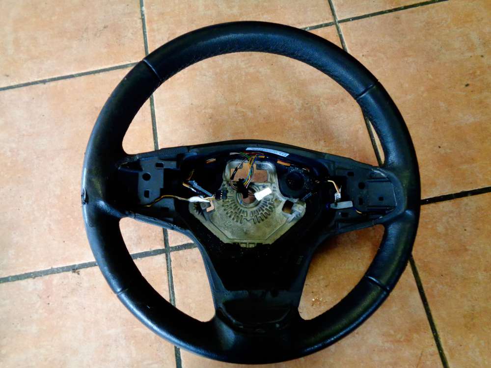 Opel Corsa D Lederlenkrad Lederlenkrad 13230290