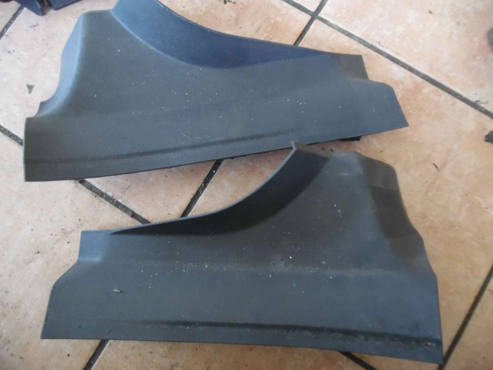 Opel Corsa D Abdeckung Einstieg Hinten 13196695/ 13196696