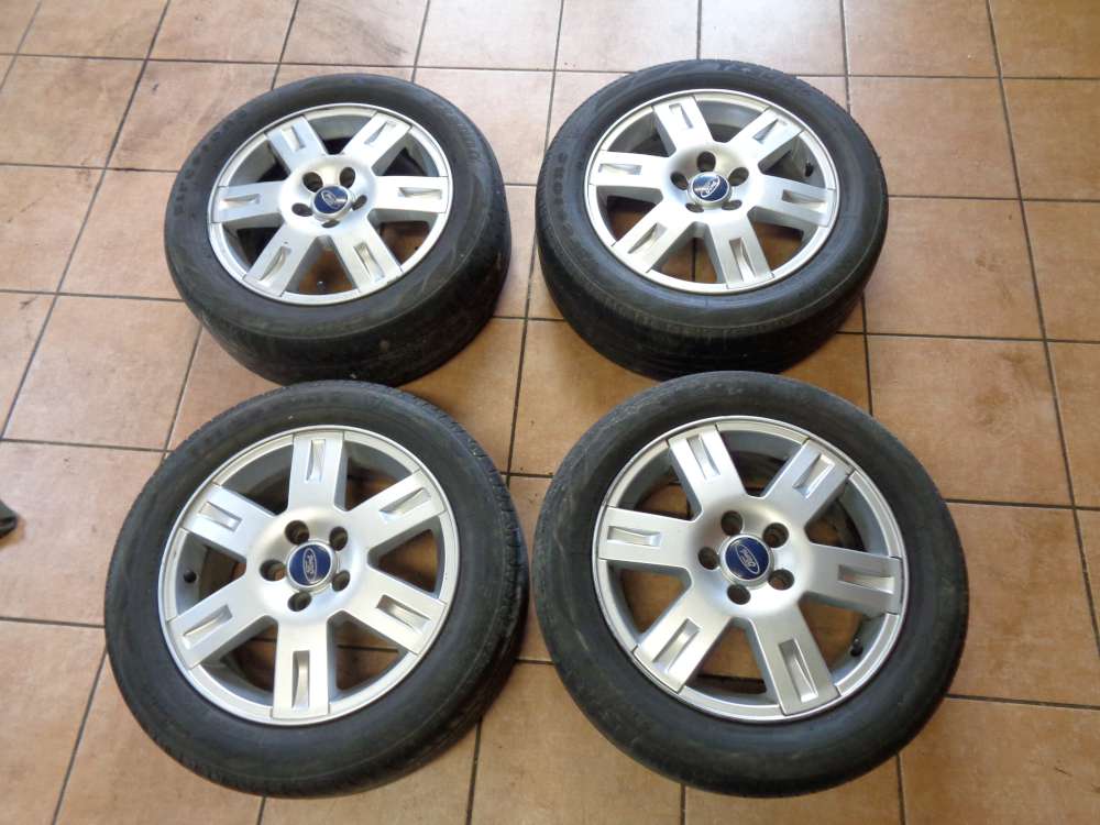  Alufelge fr Ford Mondeo 6,5Jx16H2  ET52,5  3S71 BA  5 Loch