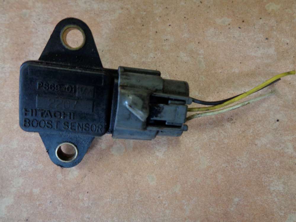 Nissan Primera P12 Bj:03 Sensor PS69-01 2207