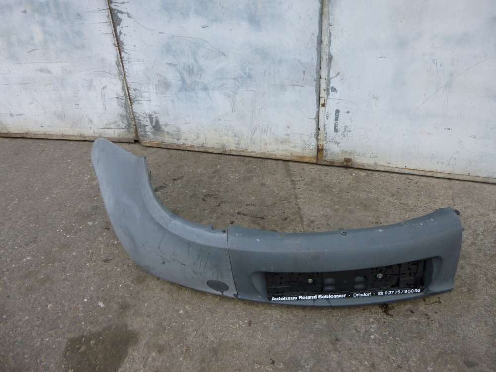 Orig Ford KA ab 1997 Stostangen Ecke Hinten Links und Mittelteil 97KB17865 / 97KB17866