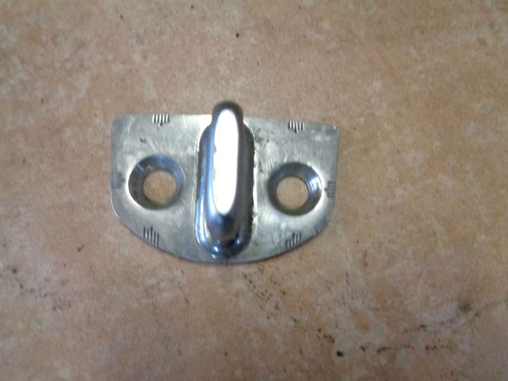 Skoda Fabia 6Y Schlie�keil T�r Fanghaken 1U0837033B -