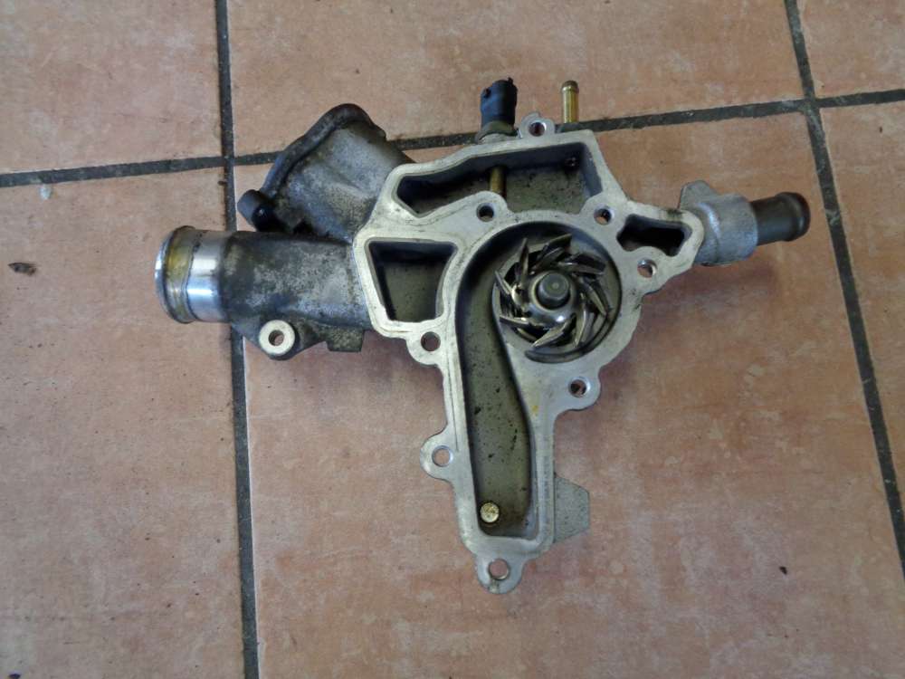 Opel Astra H Wasserpumpe 24469105 