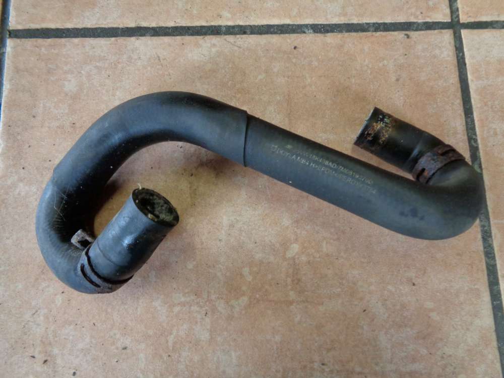 VW Sharan 7M Khlmittelschlauch 7M0819370A 