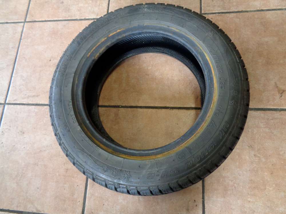 1 x Winterreifen Nankanc 145/70 R12 69T M+S 