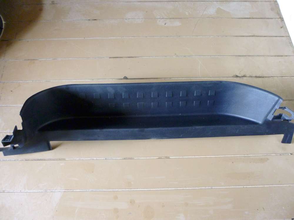 Renault Espace IV Einstiegsleiste Hinten Rechts dunkelblau 8200075173  