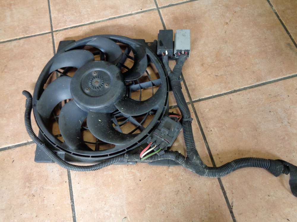 Opel Astra H 1.7 CDTI Bj:2008 Elektrolfter Lftermotor Lfter 13158655