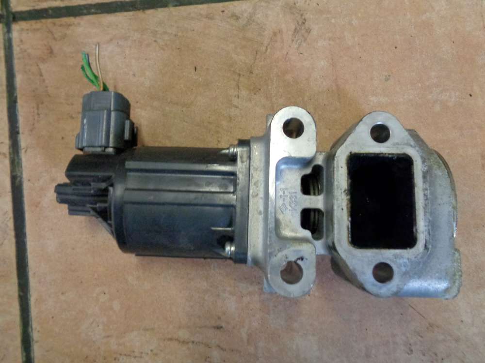 Opel Astra H AGR-Ventil Abgasrckfhrung K5T70380