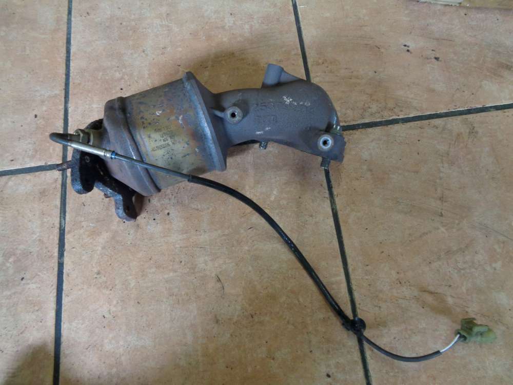 Opel Astra H Katalysator Partikelfilter 55559558 25379204