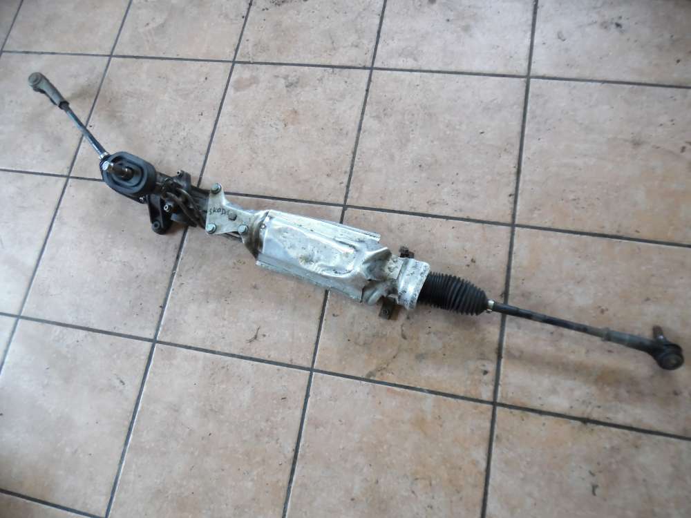 Skoda Octavia Lenkgetriebe Lenkung 1J1422105