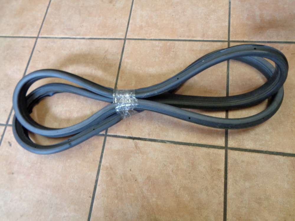 Opel Astra H Bj:2008 Trdichtung Gummi Hinten Rechts