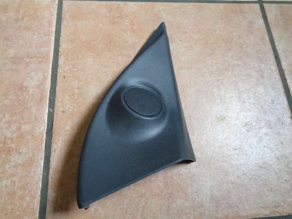 Opel Astra H Bj:2008 Verkleidung Abdeckung Lautsprecher Hochtner Vorne Rechts 24468438