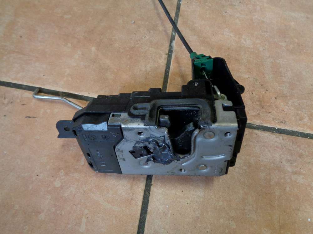 Opel Astra H Kombi Bj:2008 Trschlo Fangschlo Schlo Vorne Links 13210748 QF