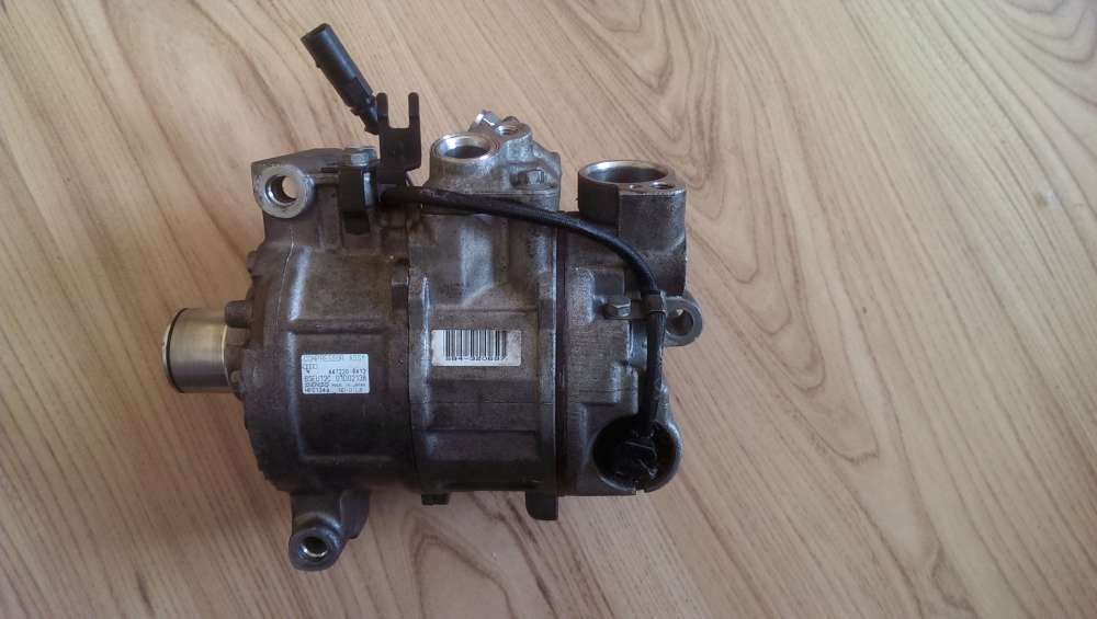 AUDI A4 Klimapumpe , klimakompressor 4472208413 / 6SEU12C/ 01D02138  Bj 2002 6SEU12C/ 01D02138  Bj 2002 
