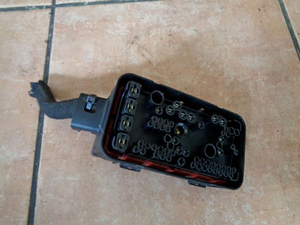 Opel Astra H Kabelbaum Kabel Steuergert Stecker Anschluss 30431711 ZFW63-1 