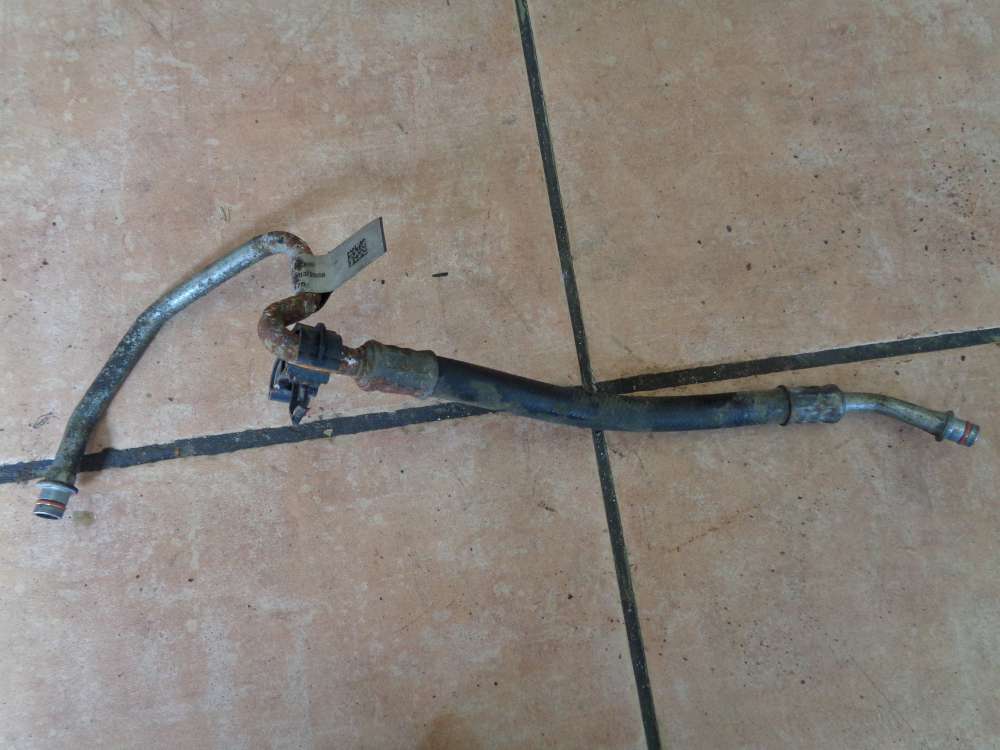 Opel Astra H Servoleitung Druckschlauch 13122703